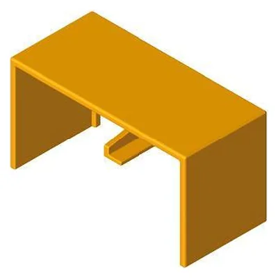 Schreibtisch II