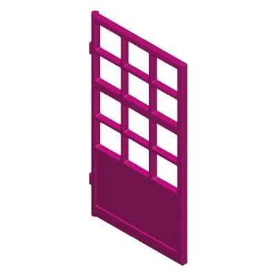 Fenstertür