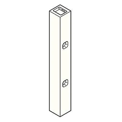 BS-Wandverb. 120/1F II