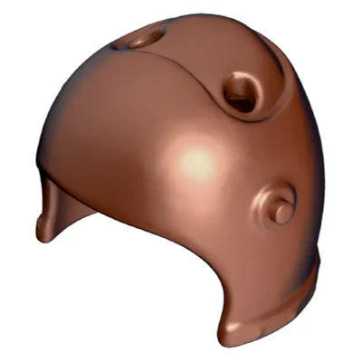 Helm-Schlitzvisier