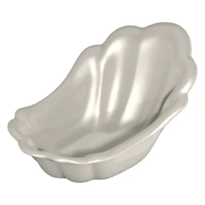 Badewanne-Muschel
