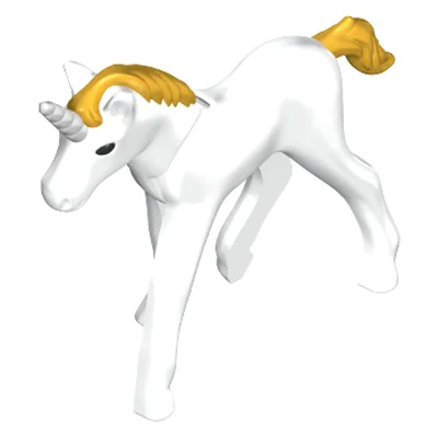 Fohlen 2011-Einhorn