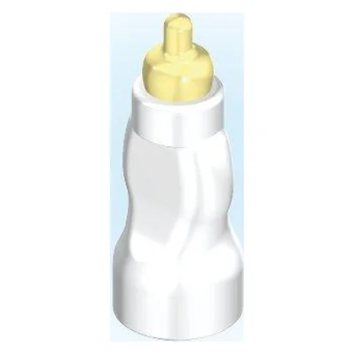 Flasche-Baby