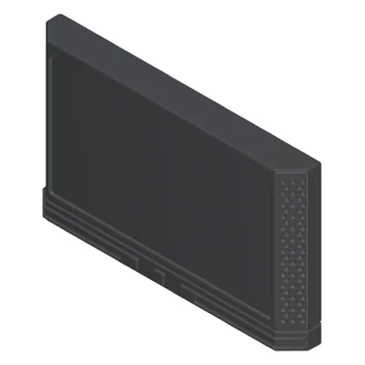 BS-Flachbildf. 50x30mm