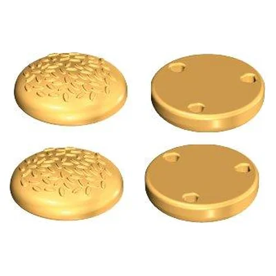 Burger-Brötchen 2TLG