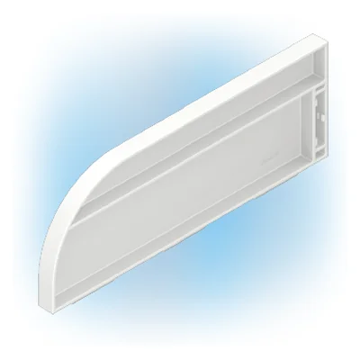 Wand 180/65-Krippe