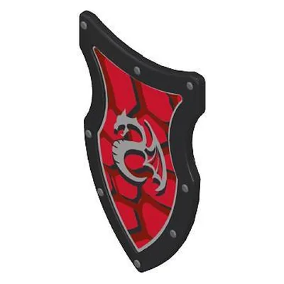 Schild-Barbaren II