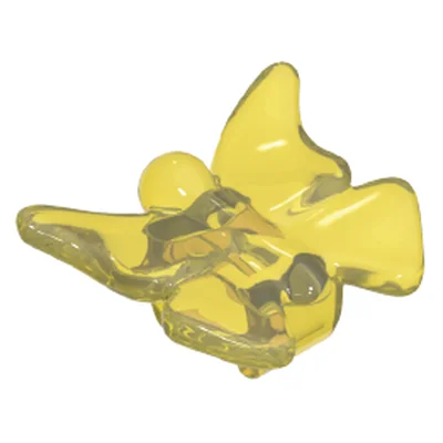 Schmetterling M. Clip
