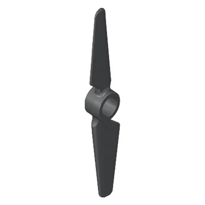Heckrotor-Leichthelik.