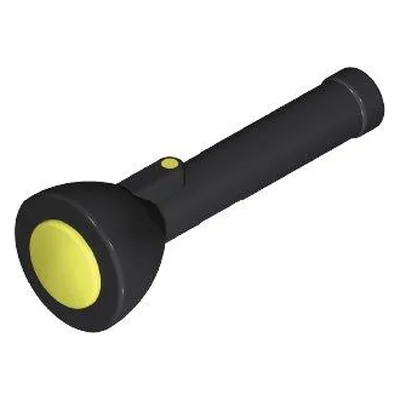 Taschenlampe-Mag-Light
