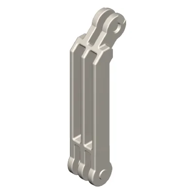 Arm 45 2/3 Lamellen