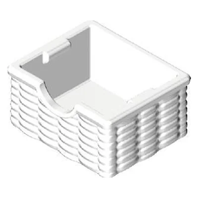 BS-Regal 33x28x85-Korb