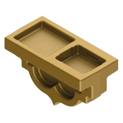 BS-Dachfries 30x15