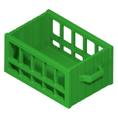 Gitterbox-Holz II