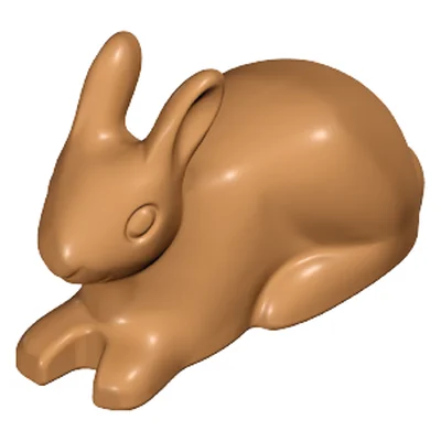 Hase 2010 liegend