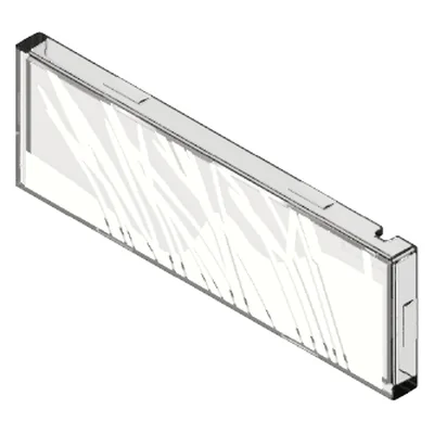 Fenster-Bungalow 82x43