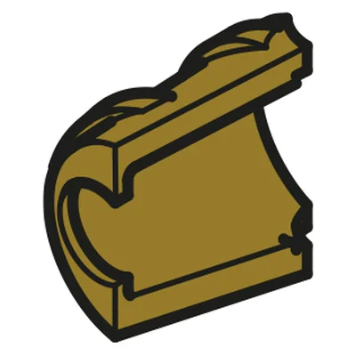 Ledermanschette