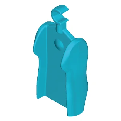 Kleiderbügel-Kleid.II