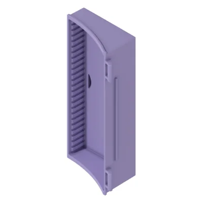 Miniklappbox-Tür