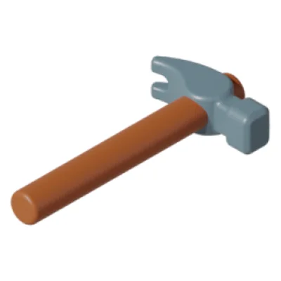 Hammer-Hufschmied