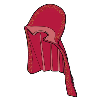 Umhang-König