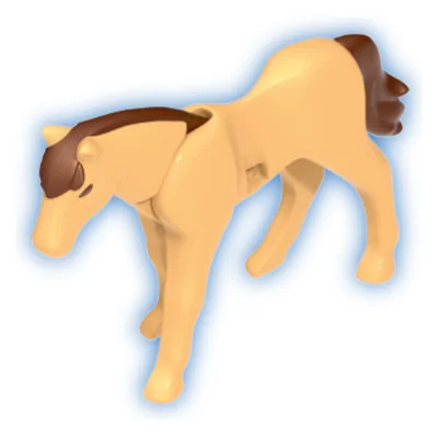 Pferd 99/Kopf rechts