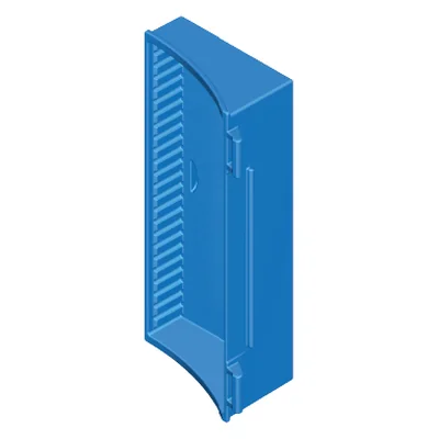 Miniklappbox-Tür
