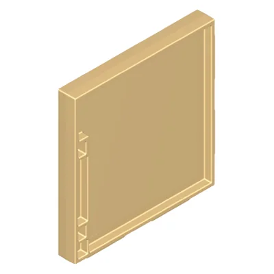 Schule-Wand 80x80