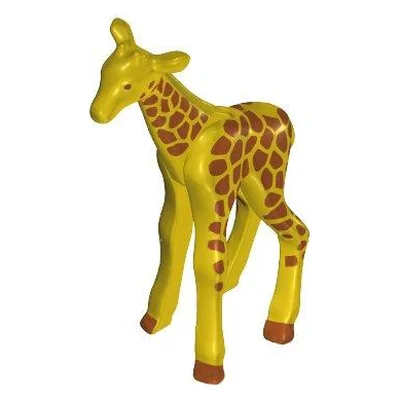 Giraffe-Klein