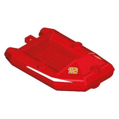 Beiboot-Polizeiboot
