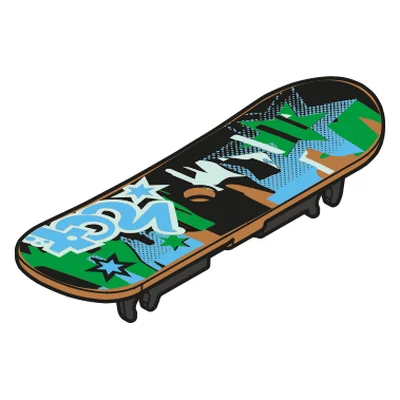 Skateboard 2010