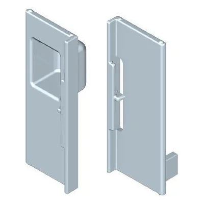 Kühlschrank-US-Tür 2T