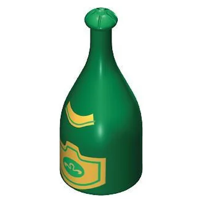 Sektflasche