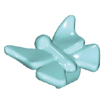 Schmetterling M. Clip