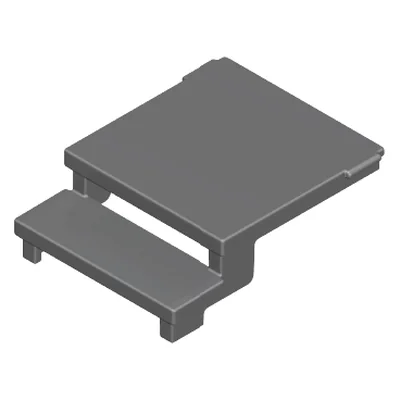 Miniklappbox-Treppe