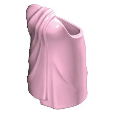 Badetuch-Badefigur