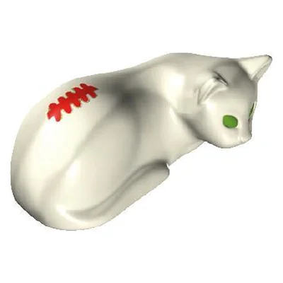 Katze 2010 liegend