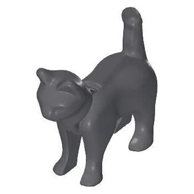 Katze Stehend