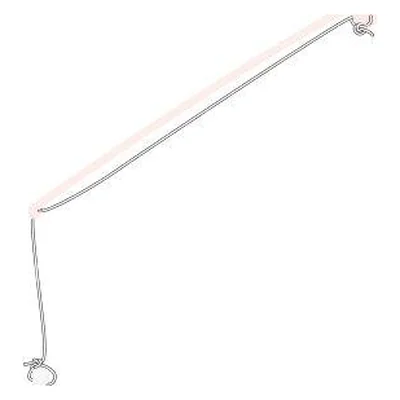 Schnur 0,33 x 0300