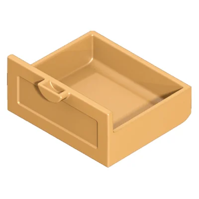 Waschtisch-Schub