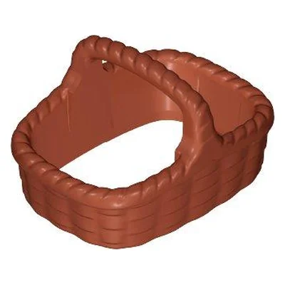 Picknickkorb-Korb