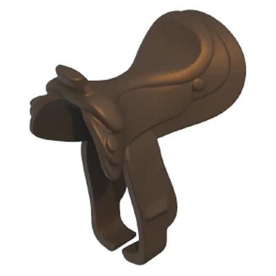 Westernsattel-Pferd 10