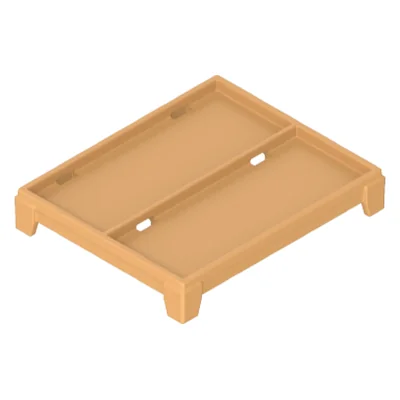 Doppelbett-Korp.88x73
