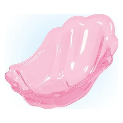 Badewanne-Muschel
