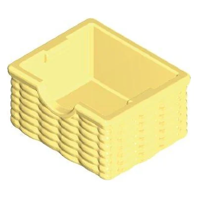 BS-Regal 33x28x85-Korb