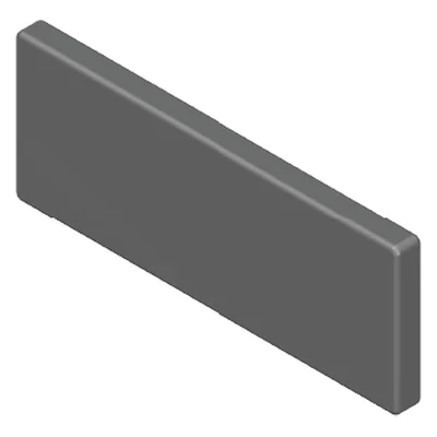 Schild 45 X 17 II