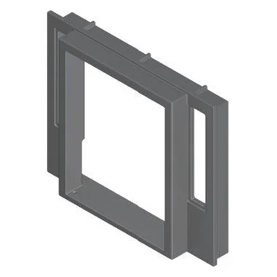 BS-Türrahmen 120/102 P