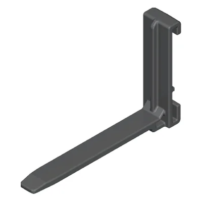 Traktor 10-Stapler-Gab