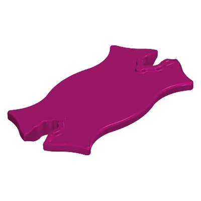 Feenschaukel-Brett