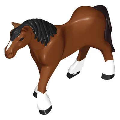 Pferd D-Shire Horse